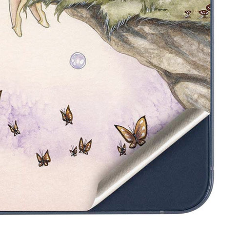 Where The Wind Takes You by Amy Brown Galaxy A35 5G Skin